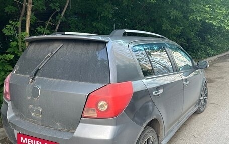 Geely MK Cross I, 2012 год, 139 000 рублей, 5 фотография