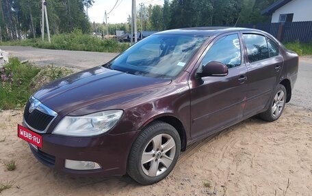 Skoda Octavia, 2010 год, 480 000 рублей, 4 фотография