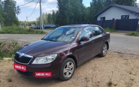 Skoda Octavia, 2010 год, 480 000 рублей, 5 фотография