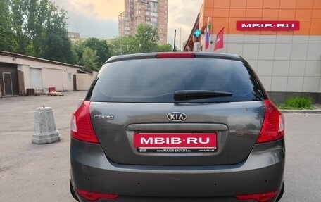 KIA cee'd I рестайлинг, 2011 год, 890 000 рублей, 6 фотография
