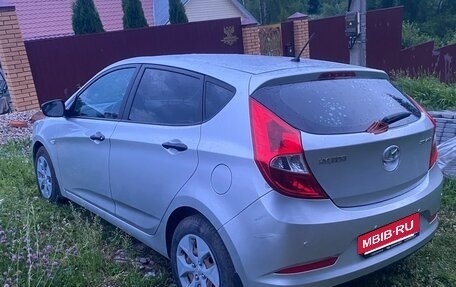 Hyundai Solaris II рестайлинг, 2015 год, 930 000 рублей, 6 фотография