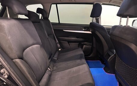 Subaru Outback IV рестайлинг, 2010 год, 1 200 000 рублей, 15 фотография