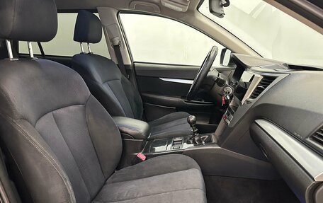 Subaru Outback IV рестайлинг, 2010 год, 1 200 000 рублей, 14 фотография