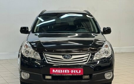 Subaru Outback IV рестайлинг, 2010 год, 1 200 000 рублей, 2 фотография