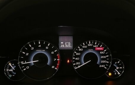 Subaru Outback IV рестайлинг, 2010 год, 1 200 000 рублей, 6 фотография