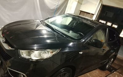 Hyundai ix35 I рестайлинг, 2011 год, 1 250 000 рублей, 1 фотография