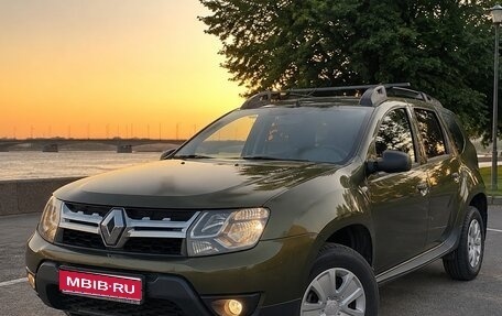 Renault Duster I рестайлинг, 2018 год, 1 200 000 рублей, 1 фотография