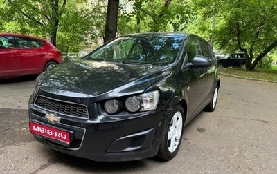 Chevrolet Aveo III, 2015 год, 665 000 рублей, 1 фотография