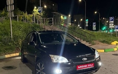Ford Focus II рестайлинг, 2006 год, 395 000 рублей, 1 фотография