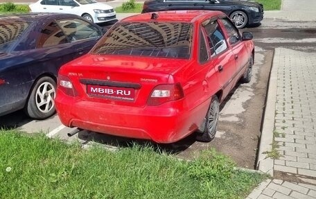 Daewoo Nexia I рестайлинг, 2010 год, 180 000 рублей, 1 фотография