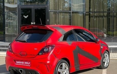 Opel Corsa OPC D рестайлинг 1, 2008 год, 620 000 рублей, 1 фотография