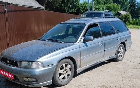 Subaru Legacy VII, 1996 год, 150 000 рублей, 1 фотография