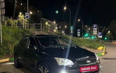 Ford Focus II рестайлинг, 2006 год, 395 000 рублей, 3 фотография