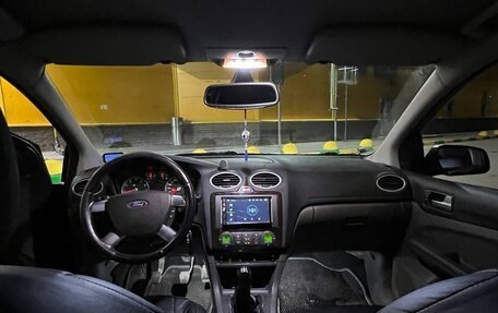 Ford Focus II рестайлинг, 2006 год, 395 000 рублей, 9 фотография