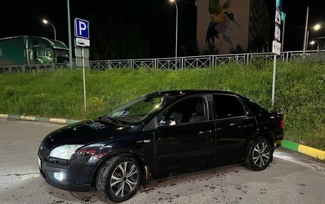 Ford Focus II рестайлинг, 2006 год, 395 000 рублей, 8 фотография