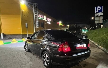 Ford Focus II рестайлинг, 2006 год, 395 000 рублей, 6 фотография