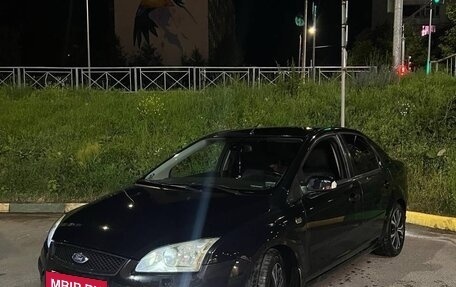 Ford Focus II рестайлинг, 2006 год, 395 000 рублей, 4 фотография