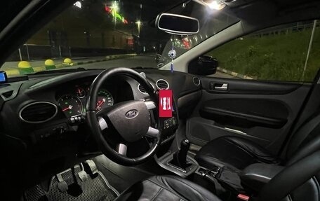 Ford Focus II рестайлинг, 2006 год, 395 000 рублей, 10 фотография
