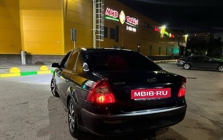 Ford Focus II рестайлинг, 2006 год, 395 000 рублей, 7 фотография