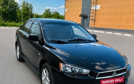 Mitsubishi Lancer IX, 2008 год, 585 000 рублей, 3 фотография