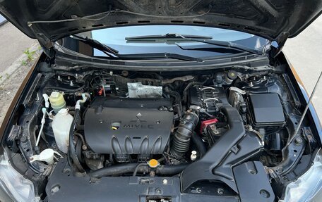 Mitsubishi Lancer IX, 2008 год, 585 000 рублей, 6 фотография