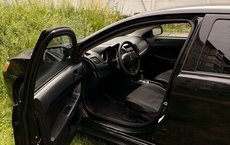 Mitsubishi Lancer IX, 2008 год, 585 000 рублей, 11 фотография