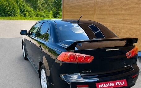 Mitsubishi Lancer IX, 2008 год, 585 000 рублей, 5 фотография