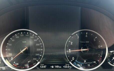 BMW 5 серия, 2013 год, 1 300 000 рублей, 5 фотография