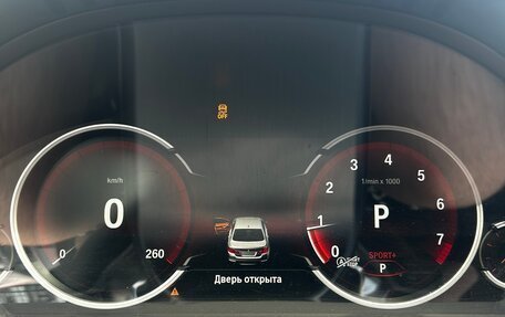 BMW 5 серия, 2013 год, 1 300 000 рублей, 8 фотография