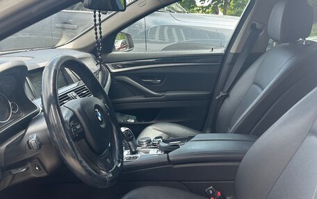 BMW 5 серия, 2013 год, 1 300 000 рублей, 9 фотография