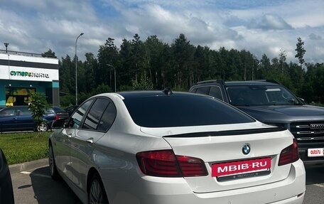BMW 5 серия, 2013 год, 1 300 000 рублей, 3 фотография