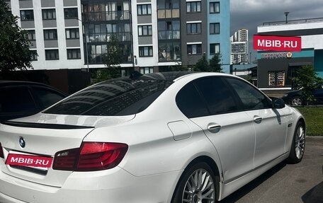 BMW 5 серия, 2013 год, 1 300 000 рублей, 4 фотография