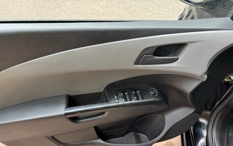Chevrolet Aveo III, 2015 год, 665 000 рублей, 6 фотография