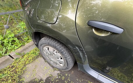 Renault Duster I рестайлинг, 2018 год, 1 200 000 рублей, 6 фотография