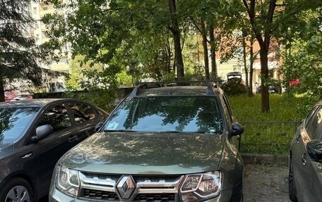 Renault Duster I рестайлинг, 2018 год, 1 200 000 рублей, 2 фотография