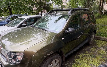 Renault Duster I рестайлинг, 2018 год, 1 200 000 рублей, 9 фотография