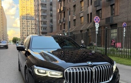 BMW 7 серия, 2020 год, 5 300 000 рублей, 2 фотография