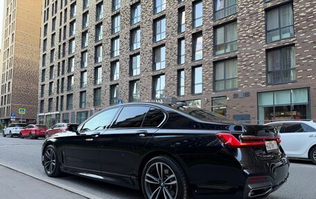 BMW 7 серия, 2020 год, 5 300 000 рублей, 14 фотография