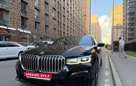 BMW 7 серия, 2020 год, 5 300 000 рублей, 5 фотография