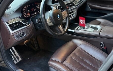 BMW 7 серия, 2020 год, 5 300 000 рублей, 12 фотография