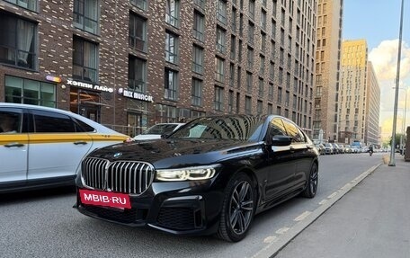 BMW 7 серия, 2020 год, 5 300 000 рублей, 4 фотография