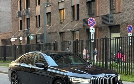 BMW 7 серия, 2020 год, 5 300 000 рублей, 9 фотография