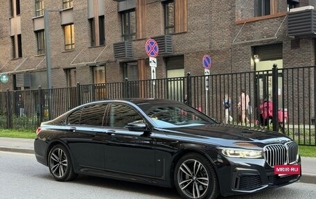 BMW 7 серия, 2020 год, 5 300 000 рублей, 6 фотография