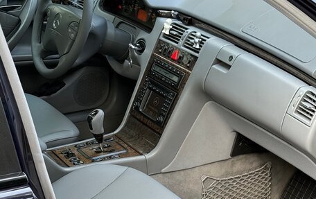 Mercedes-Benz E-Класс, 2001 год, 1 750 000 рублей, 17 фотография