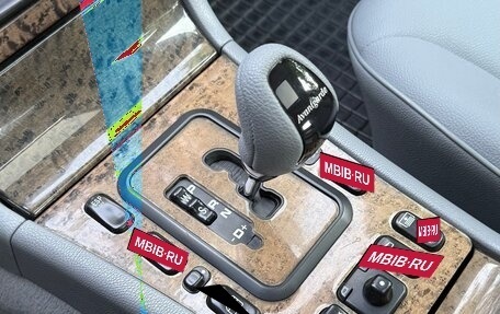 Mercedes-Benz E-Класс, 2001 год, 1 750 000 рублей, 15 фотография