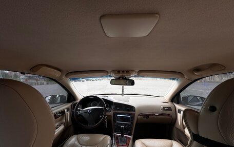 Volvo S60 III, 2007 год, 910 000 рублей, 11 фотография