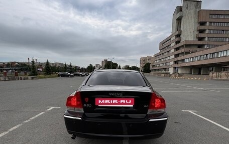 Volvo S60 III, 2007 год, 910 000 рублей, 6 фотография
