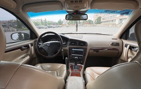 Volvo S60 III, 2007 год, 910 000 рублей, 14 фотография
