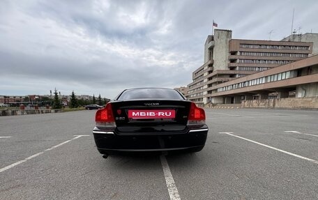 Volvo S60 III, 2007 год, 910 000 рублей, 4 фотография