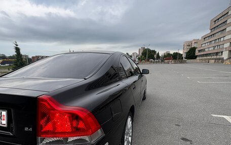 Volvo S60 III, 2007 год, 910 000 рублей, 23 фотография